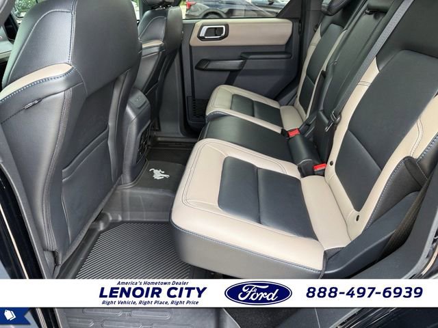 Used 2024 Ford Bronco Wildtrak AWD/4WD image 11