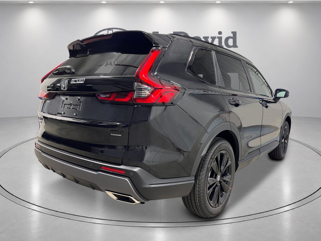 New 2027 Honda CR-V Sport Touring image 8