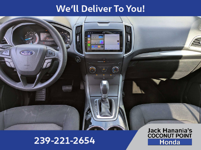 Used 2015 Ford Edge SE FWD image 15
