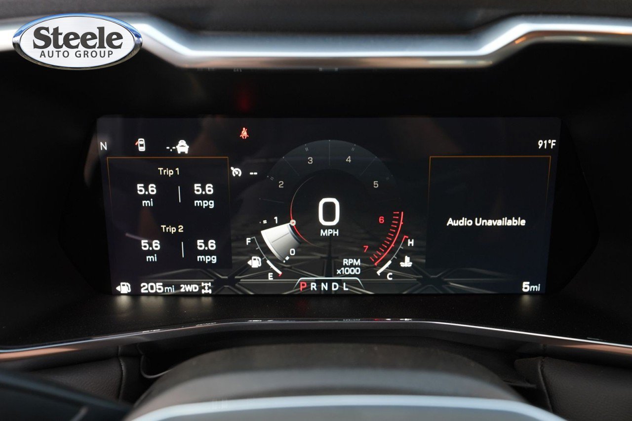 New 2026 GMC Canyon Elevation w/ Convenience Package AWD/4WD image 11