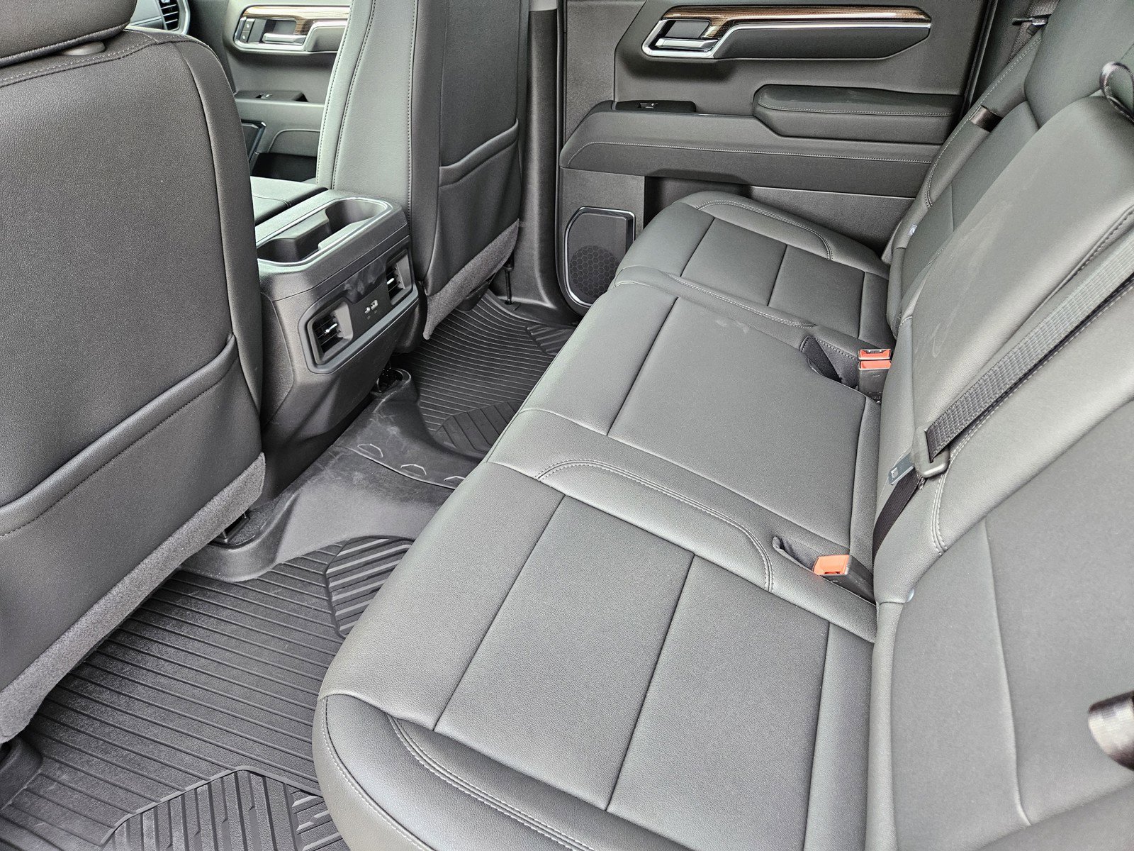 New 2026 Chevrolet Silverado 1500 LT Trail Boss w/ LT Trail Boss Premium Package image 19