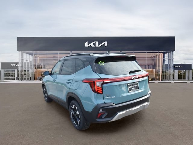 New 2026 Kia Seltos S AWD/4WD image 6