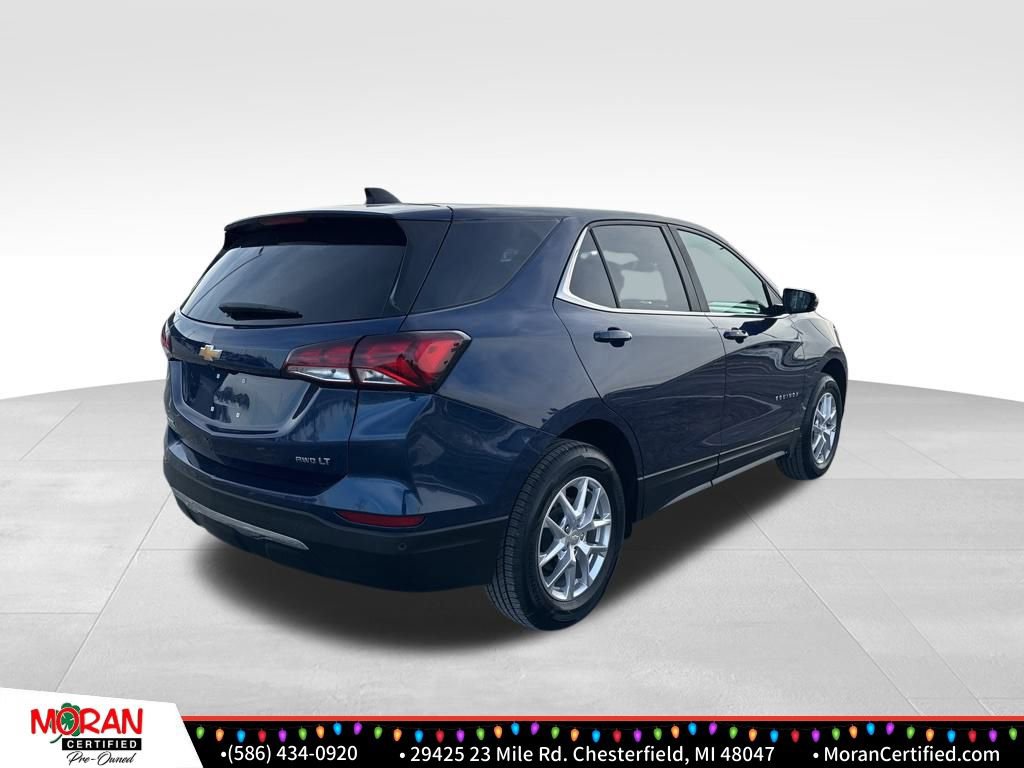 Used 2022 Chevrolet Equinox LT image 5