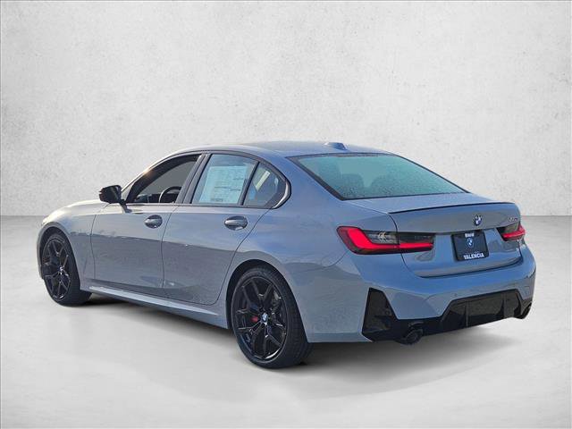 New 2026 BMW 330i Sedan w/ M Sport Package image 9