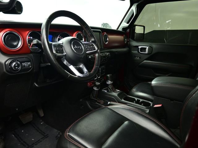 Used 2021 Jeep Gladiator Rubicon image 48
