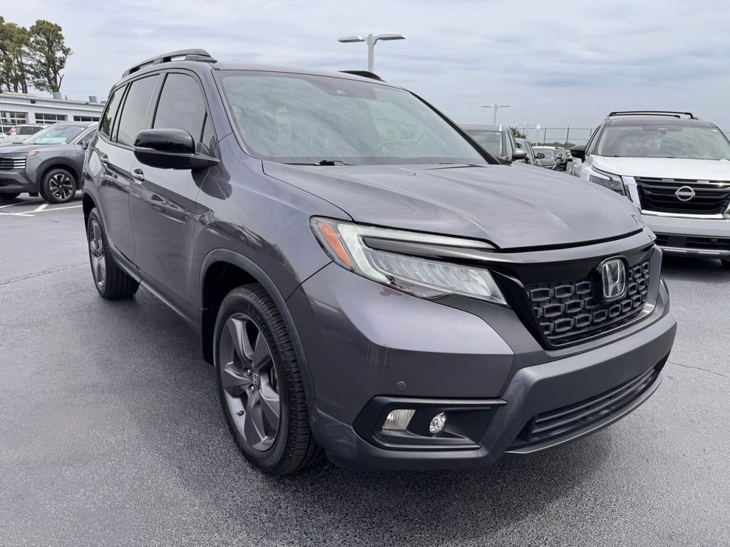 Used 2020 Honda Passport Touring image 7