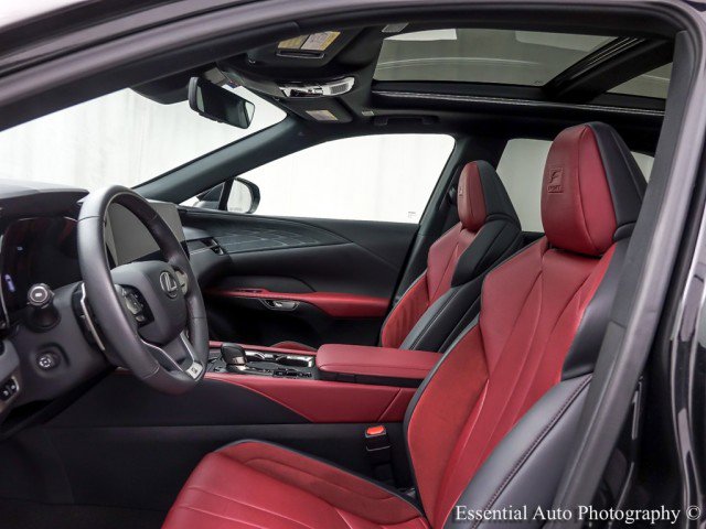 Used 2024 Lexus RX 500h F Sport w/ Cold Area Package image 12