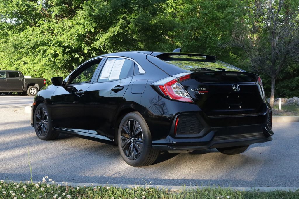 Used 2018 Honda Civic EX image 3
