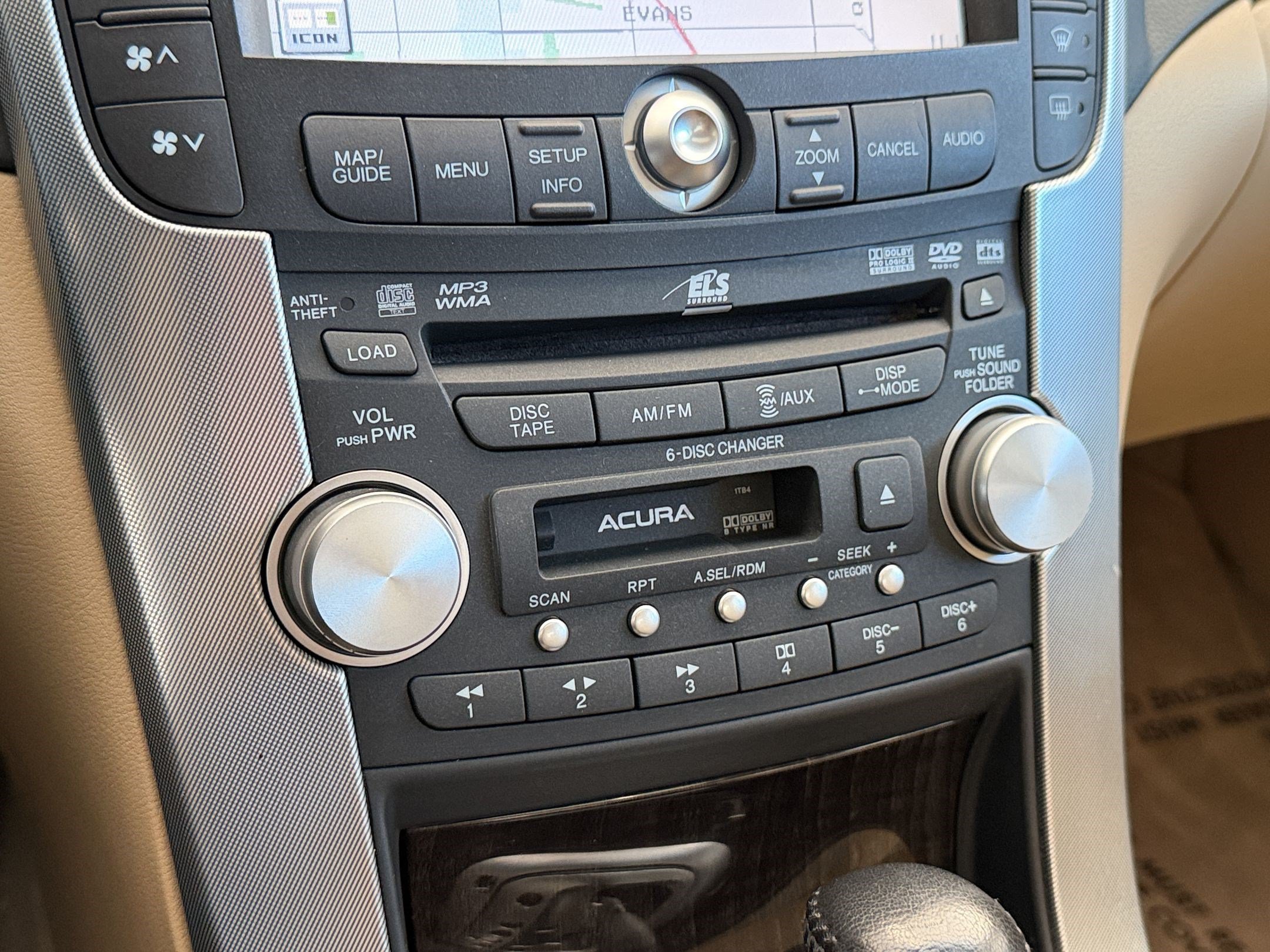 Used 2008 Acura TL FWD image 18