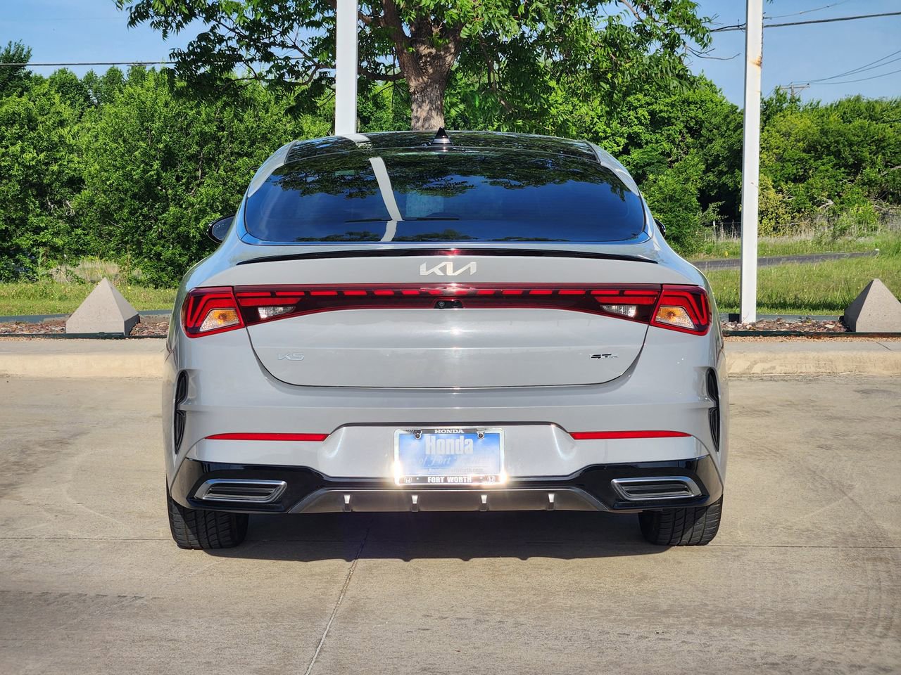 Used 2023 Kia K5 GT-Line FWD image 6