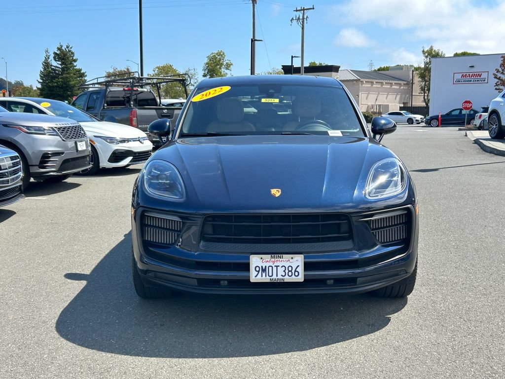 Used 2022 Porsche Macan S AWD/4WD image 8