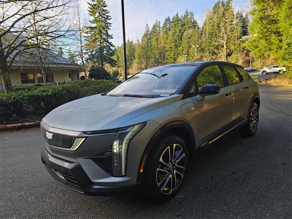 New 2026 Cadillac Optiq Sport 1 image 3