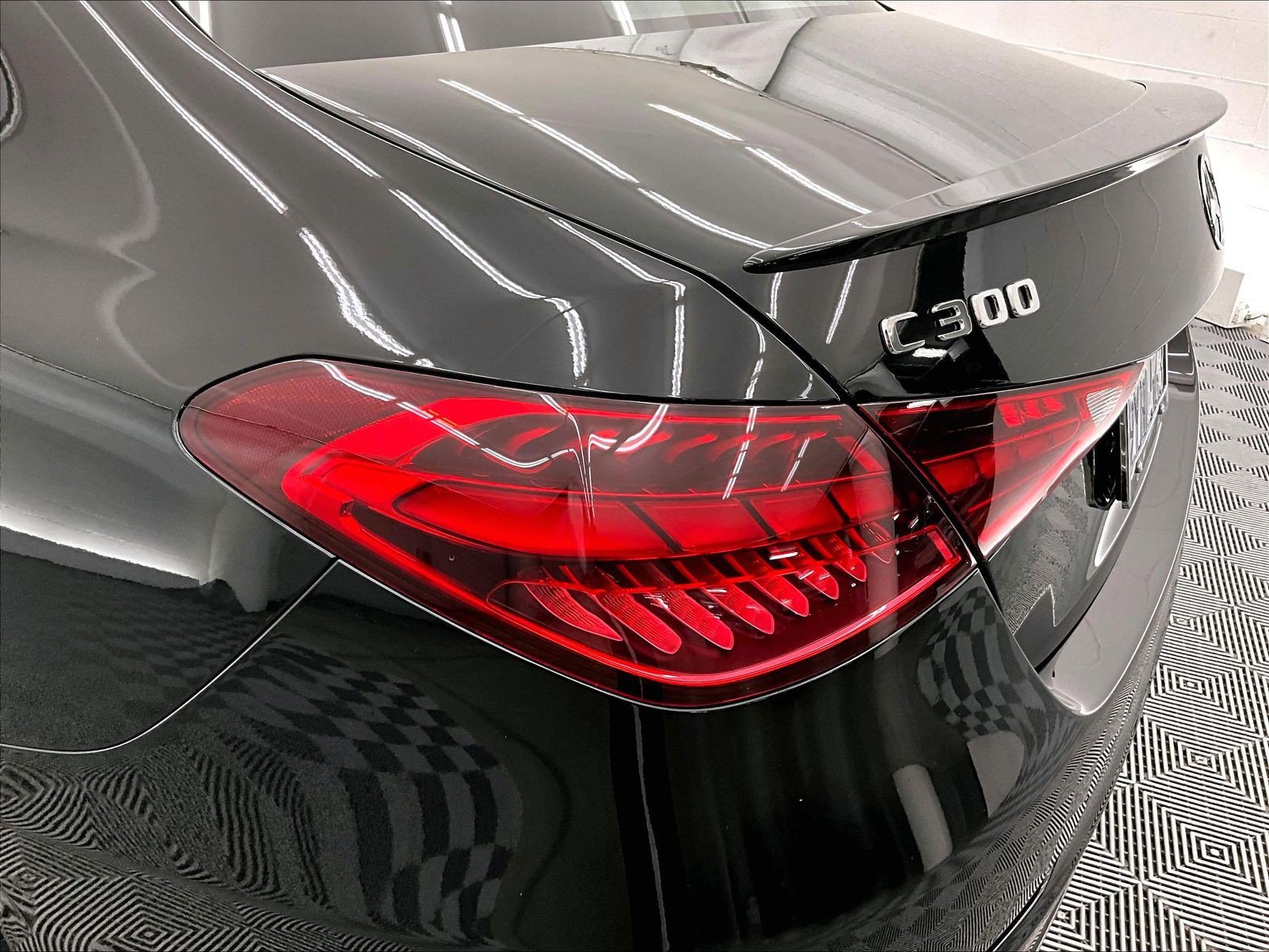 Used 2026 Mercedes-Benz C 300 Sedan image 27