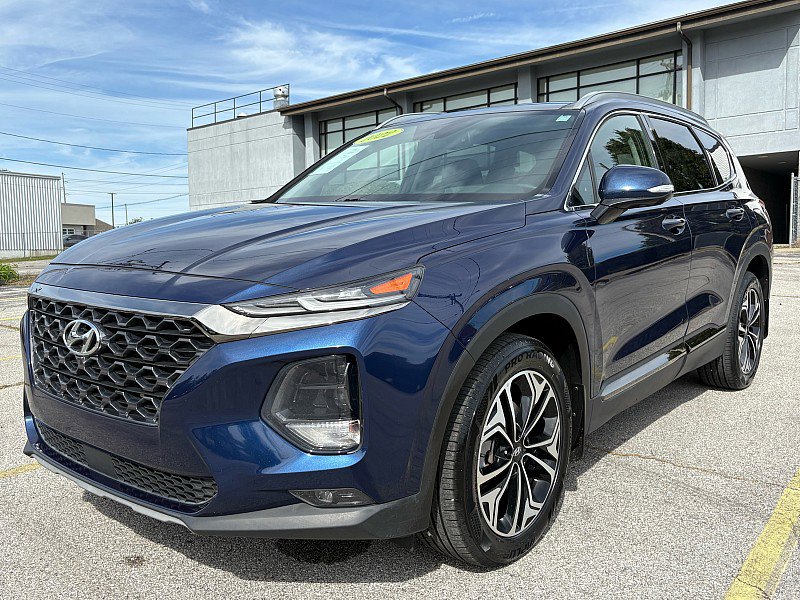 Used 2020 Hyundai Santa Fe Limited image 3