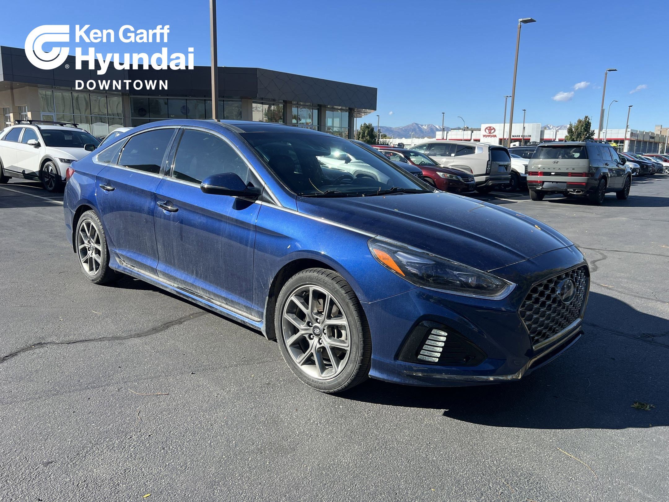 Used 2019 Hyundai Sonata Limited