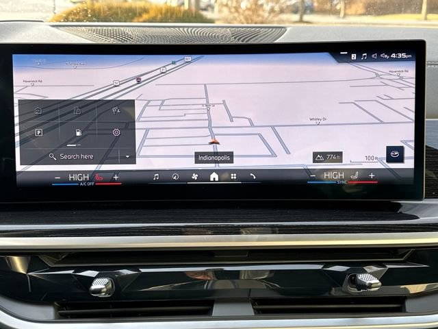 Certified 2025 BMW X5 M60i image 24