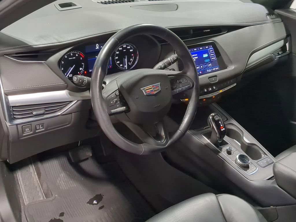 Used 2023 Cadillac XT4 Premium Luxury w/ Cold Weather Package image 12