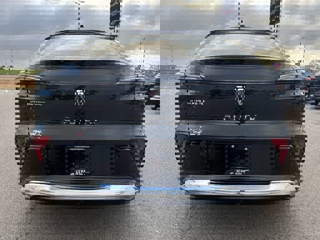 New 2026 Buick Envista Avenir image 5