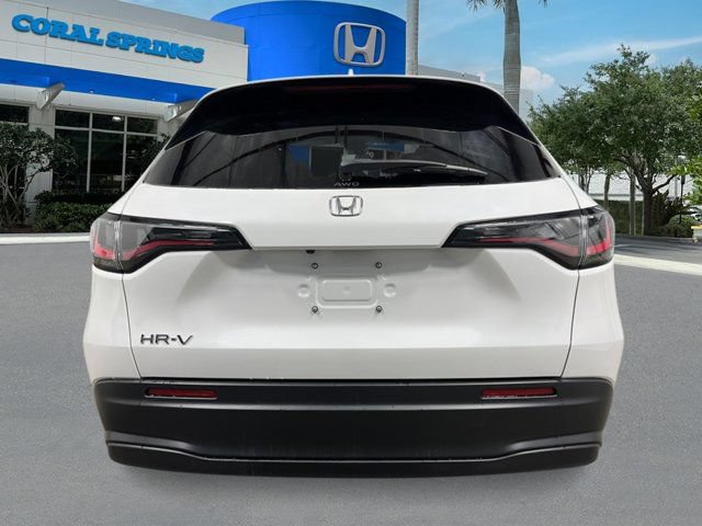 New 2027 Honda HR-V LX image 4