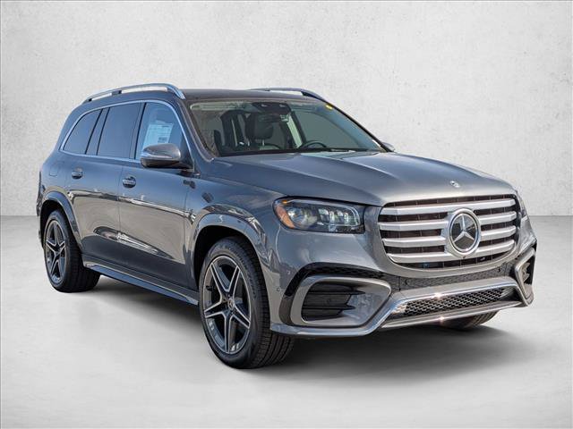 New 2026 Mercedes-Benz GLS 450 4MATIC image 7