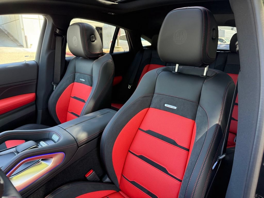 New 2026 Mercedes-Benz GLE 53 AMG 4MATIC Coupe image 13