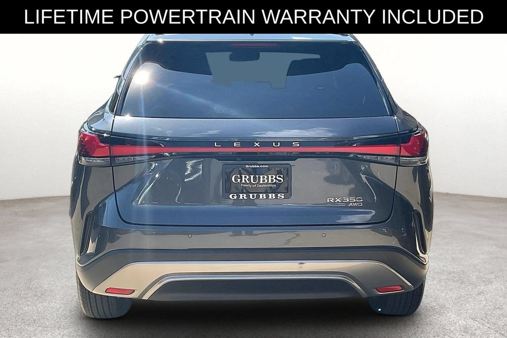 Used 2025 Lexus RX 350 Premium Plus w/ Convenience Package AWD/4WD image 5