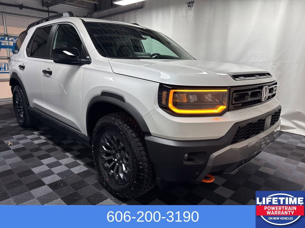 New 2026 Honda Passport TrailSport image 3