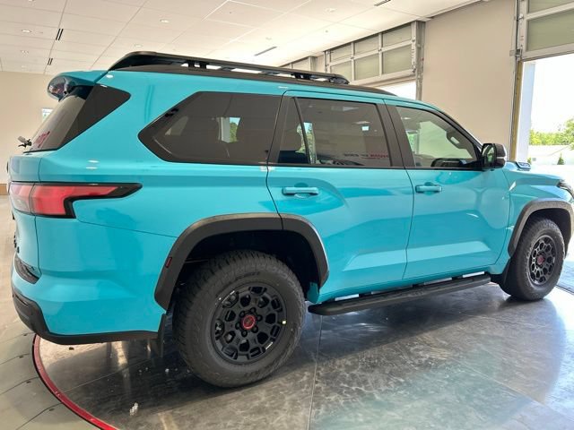 New 2026 Toyota Sequoia TRD Pro AWD/4WD image 7