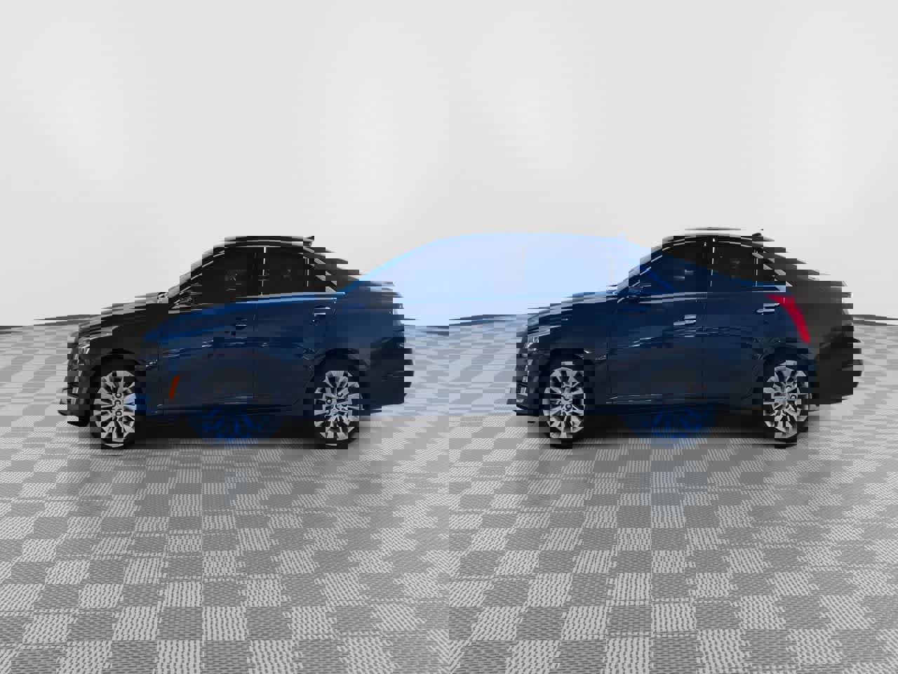 Used 2014 Cadillac CTS Luxury image 5