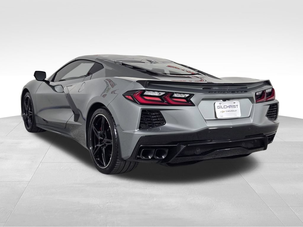 Used 2023 Chevrolet Corvette Stingray Preferred Cpe w/ Z51 Performance Package RWD image 5