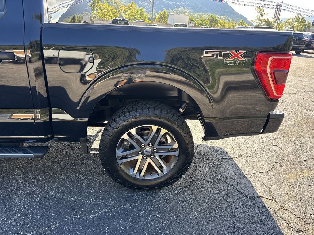 Used 2021 Ford F150 XL w/ STX Appearance Package AWD/4WD image 7