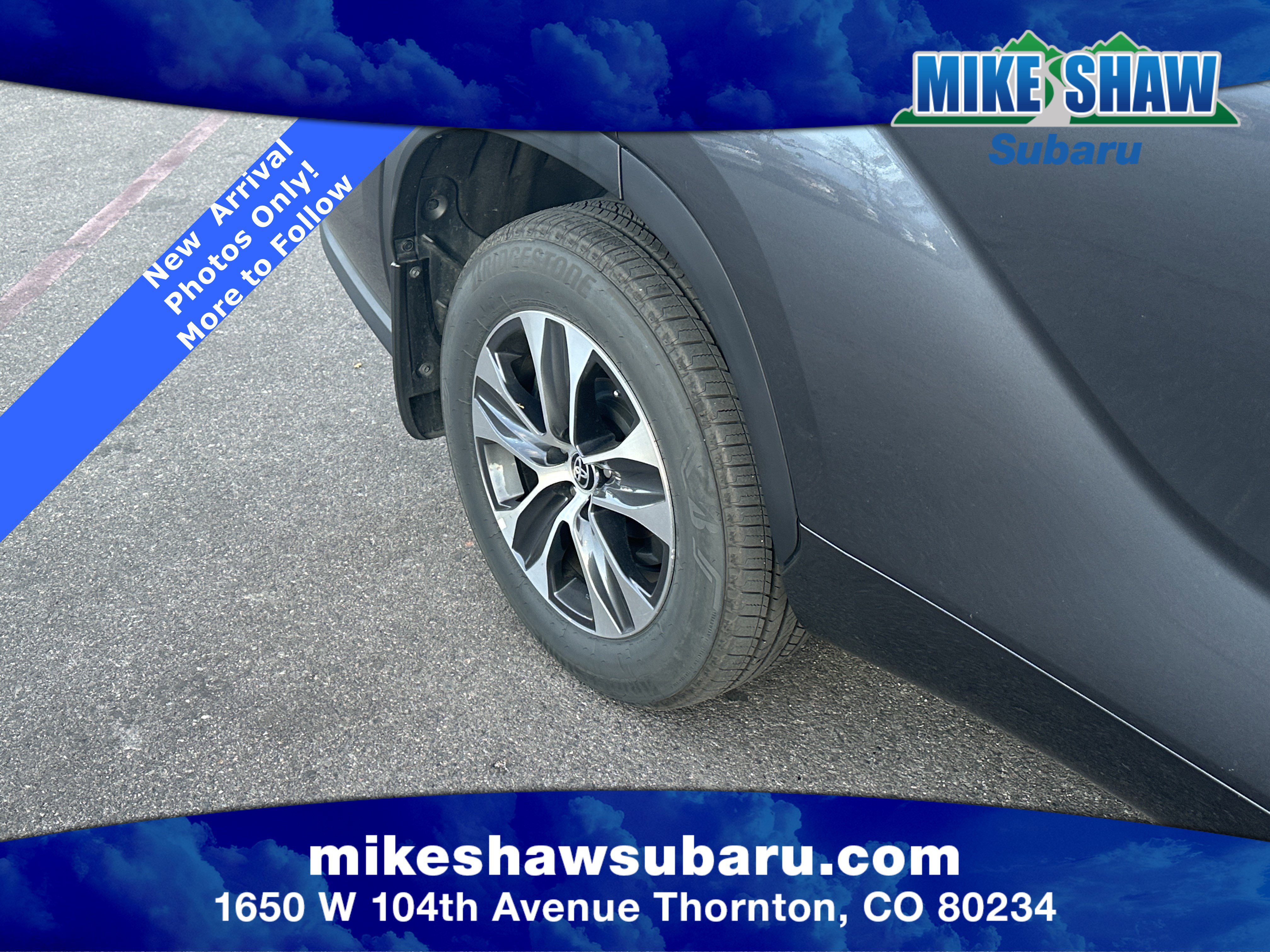 Used 2024 Toyota Highlander XLE image 26