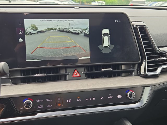 Certified 2025 Kia Sportage X-Line w/ Premium Package AWD/4WD image 27