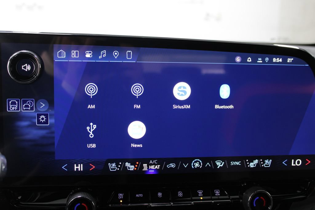 New 2026 Chevrolet Blazer EV SS AWD/4WD image 41