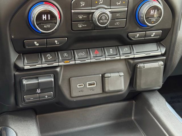 Used 2020 Chevrolet Silverado 1500 RST image 14