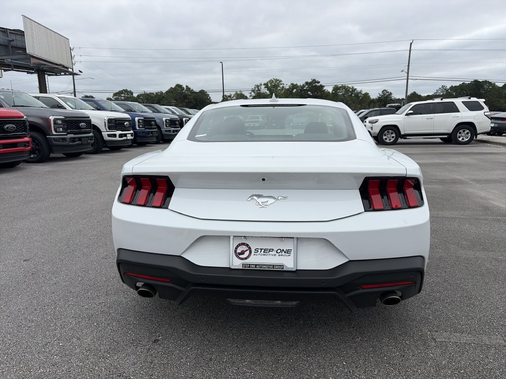 New 2026 Ford Mustang Premium RWD image 6