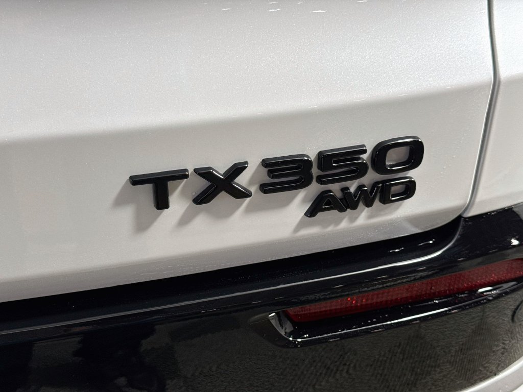 New 2026 Lexus TX 350 AWD w/ Technology Package image 22