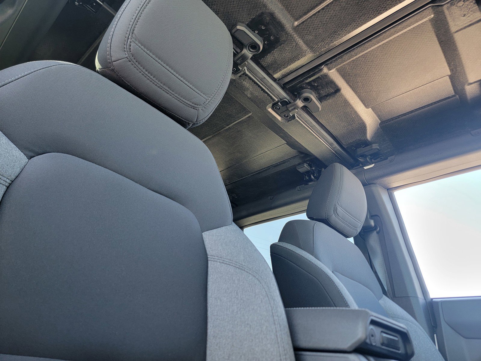 New 2025 Ford Bronco Big Bend AWD/4WD image 17