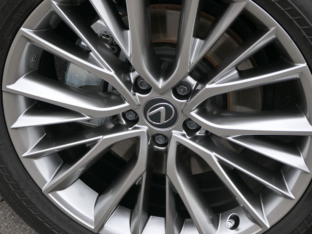 Used 2024 Lexus NX 350h AWD w/ Vision Package image 9
