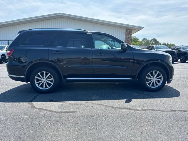 Used 2017 Dodge Durango SXT w/ Quick Order Package 23B AWD/4WD image 6