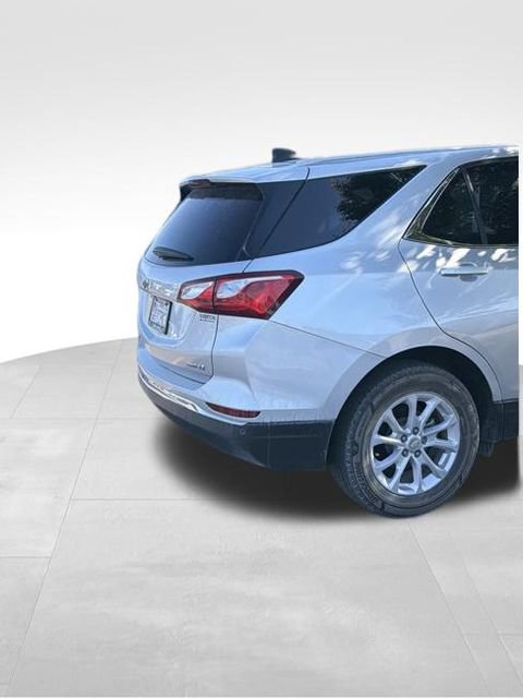 Used 2021 Chevrolet Equinox LT AWD/4WD image 22