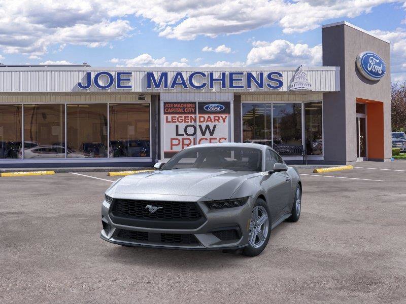 New 2026 Ford Mustang Coupe RWD image 3