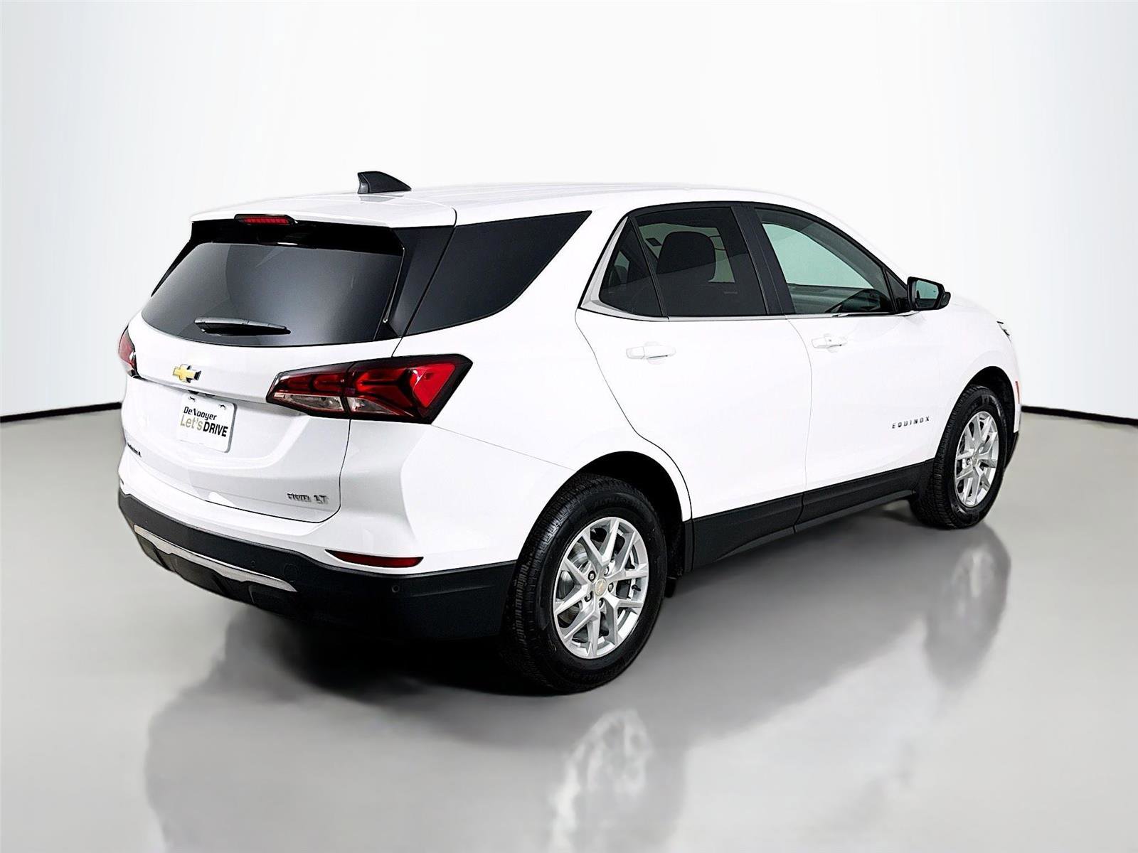 Used 2022 Chevrolet Equinox LT image 8