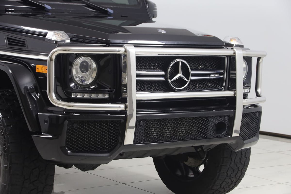 Used 2017 Mercedes-Benz G 63 AMG 4MATIC image 51