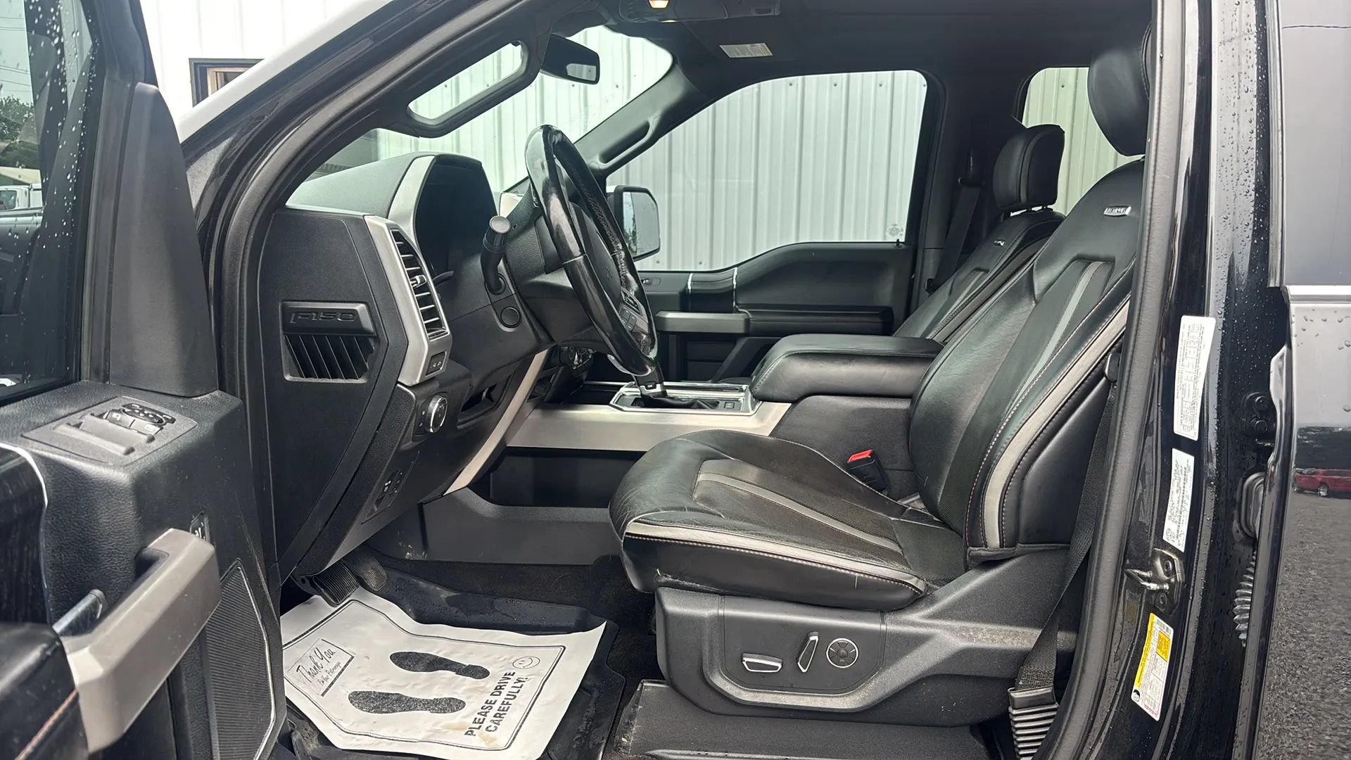 Used 2019 Ford F150 Platinum w/ Technology Package AWD/4WD image 20