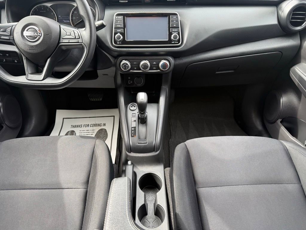 Used 2023 Nissan Kicks S w/ Interior Electronics Package image 13