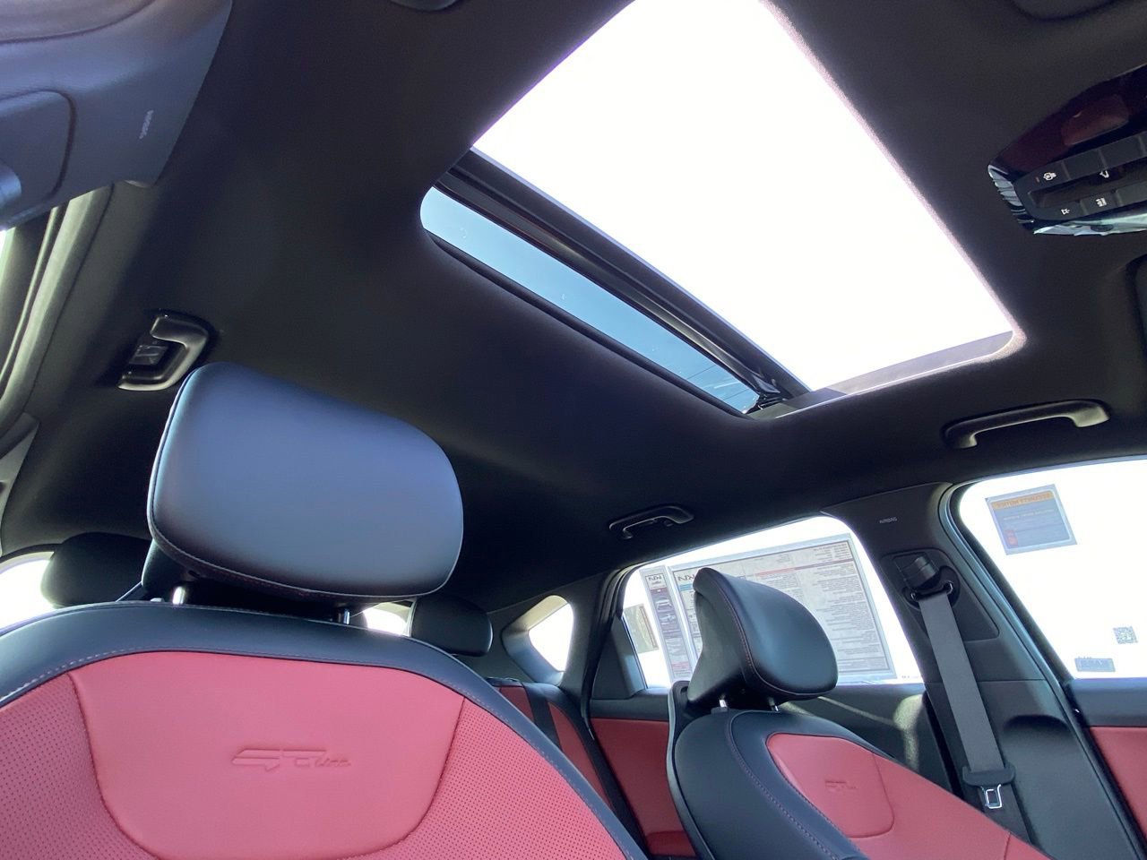 New 2026 Kia K4 GT-Line FWD image 28