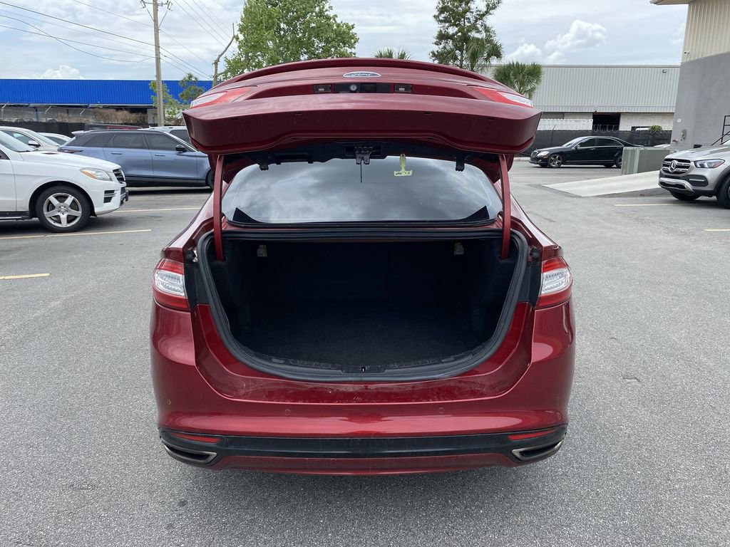 Used 2013 Ford Fusion Titanium image 22