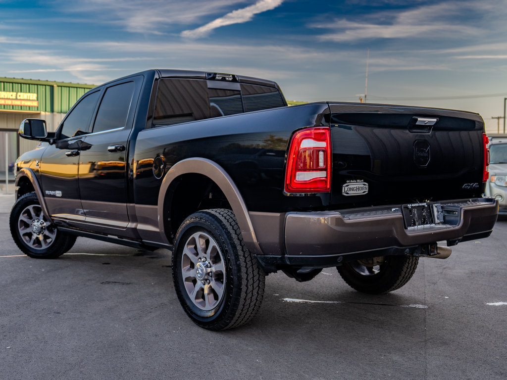 Used 2022 RAM 2500 Limited AWD/4WD image 4
