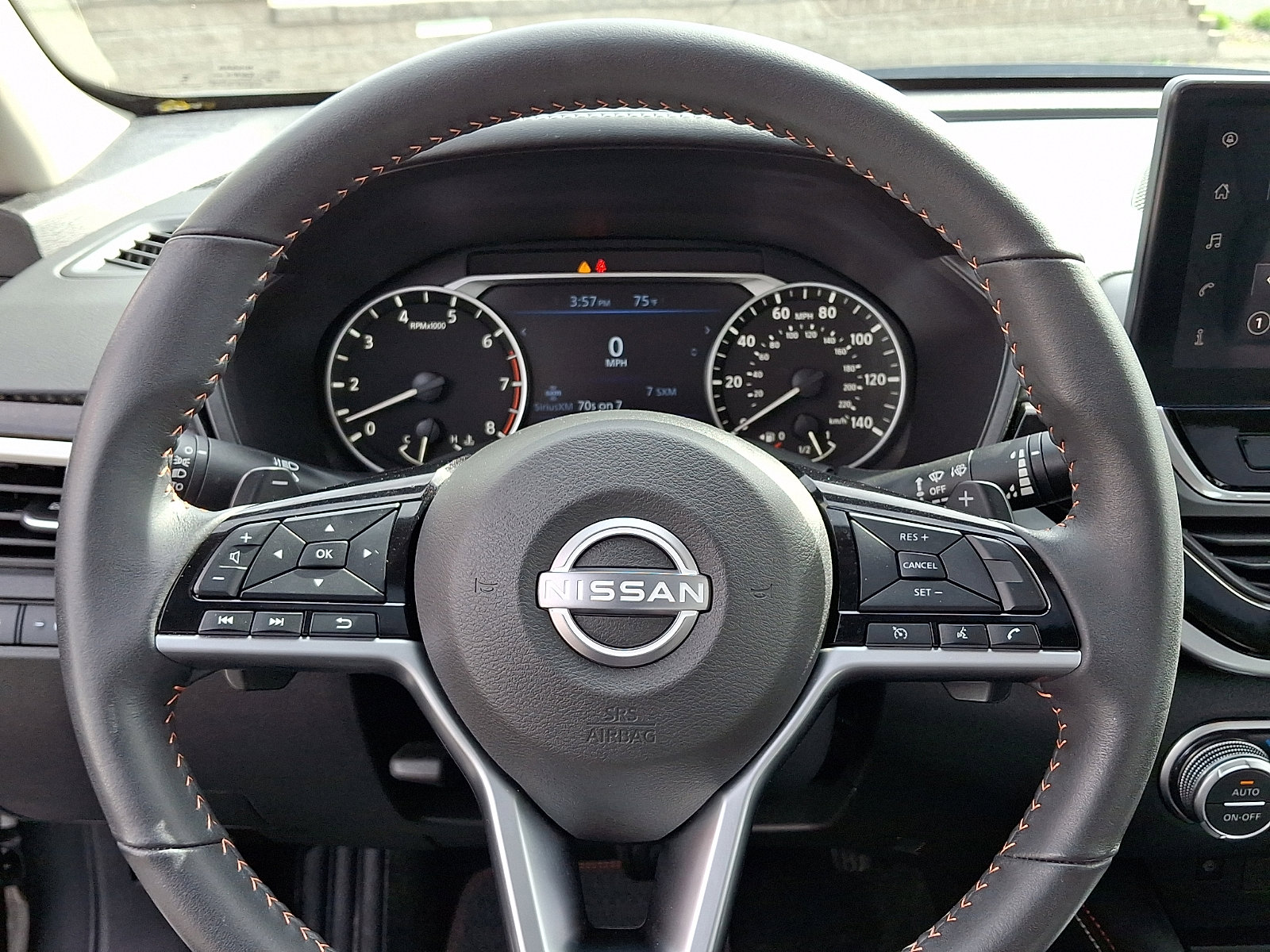 Certified 2025 Nissan Altima 2.5 SR w/ SR Premium Package AWD/4WD image 20